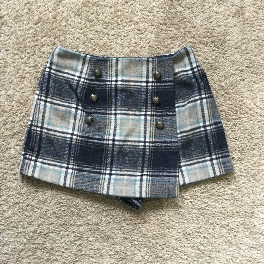 Forever 21 Wool Skort - Picture 12 of 12